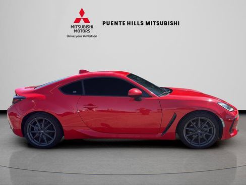 Used 2023 Subaru BRZ Premium image 4