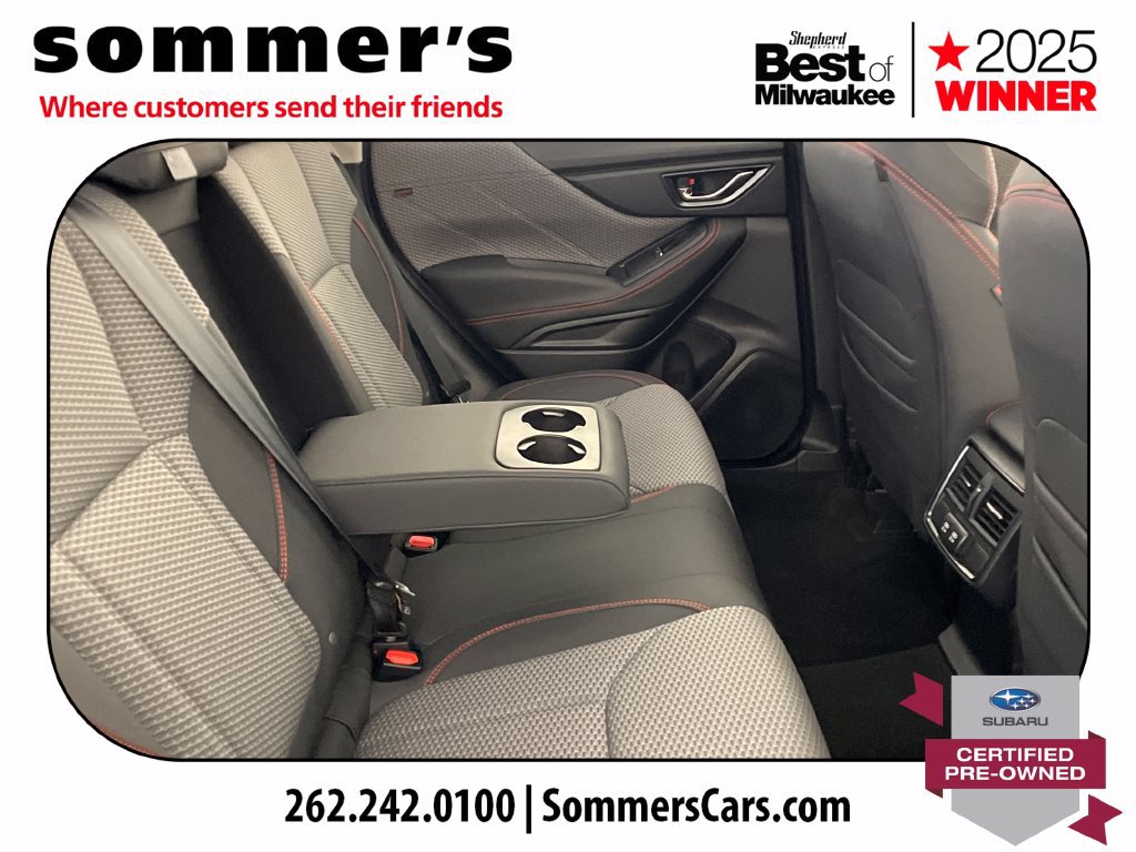 Certified 2023 Subaru Forester Sport AWD/4WD image 32