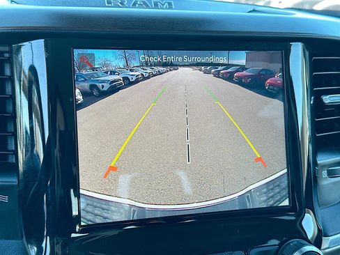 Used 2024 RAM 2500 Laramie w/ Safety Group image 23