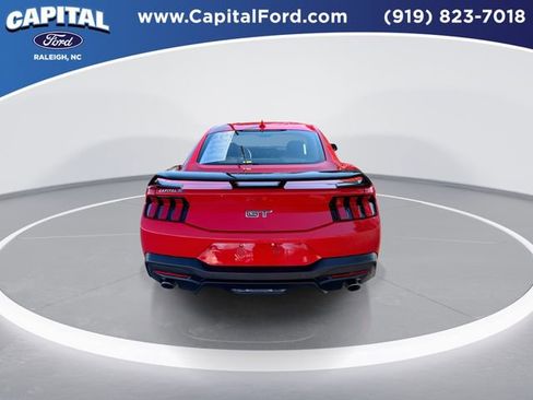 Used 2024 Ford Mustang GT Premium image 7