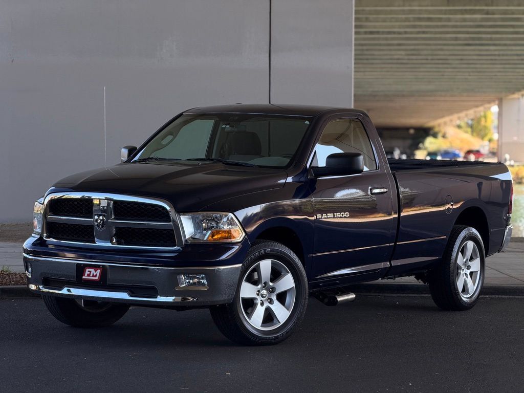 Used 2012 RAM 1500 Classic SLT w/ Popular Equipment Group AWD/4WD image 1