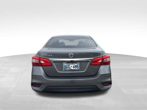 Used 2017 Nissan Sentra S FWD image 4