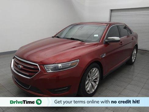 Used 2017 Ford Taurus Limited image 1