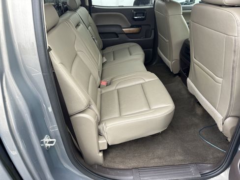 Used 2017 Chevrolet Silverado 1500 LTZ w/ Sport Package image 16