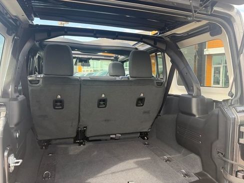 New 2026 Jeep Wrangler Sport S image 27