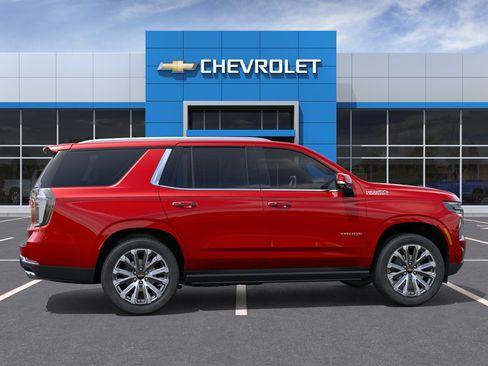 New 2026 Chevrolet Tahoe High Country AWD/4WD image 5