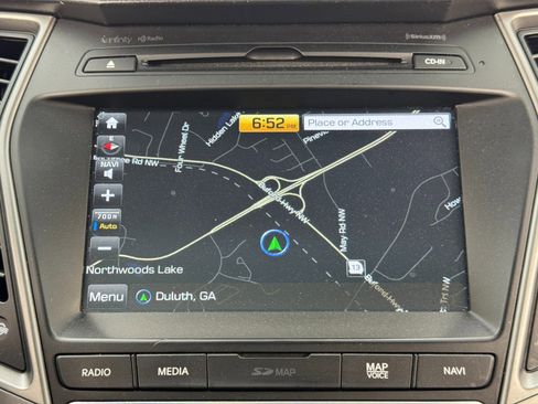 Used 2018 Hyundai Santa Fe Sport w/ 2.4L Tech Package 04 image 25