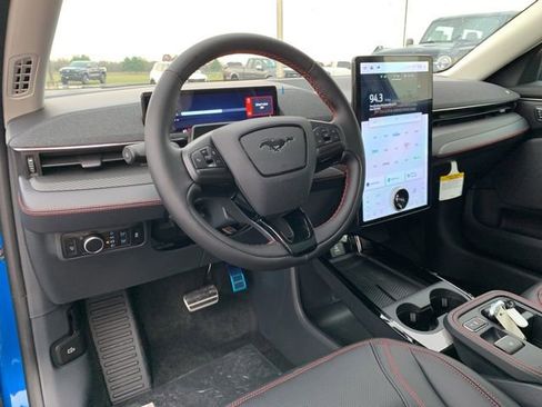 New 2025 Ford Mustang Mach-E Premium w/ Sport Appearance Package image 10