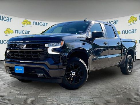 Used 2023 Chevrolet Silverado 1500 RST AWD/4WD image 3
