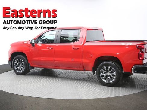 Used 2023 Chevrolet Silverado 1500 LT AWD/4WD image 64