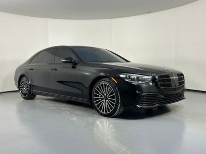 Used 2021 Mercedes-Benz S 580 S 580