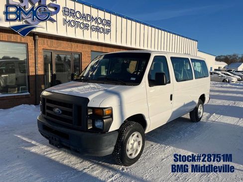 Used 2013 Ford E-350 and Econoline 350 XL image 1