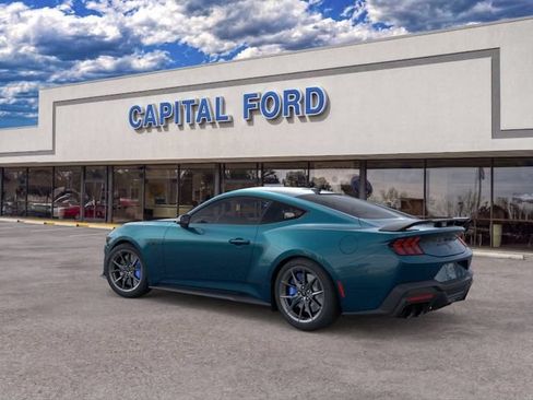 New 2026 Ford Mustang Dark Horse RWD image 4