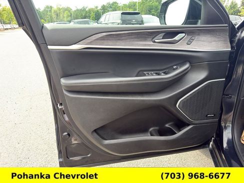 Used 2024 Jeep Grand Cherokee Limited 4xe AWD/4WD image 21