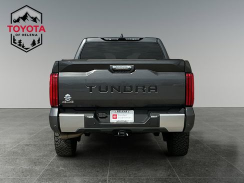 Certified 2025 Toyota Tundra Limited AWD/4WD image 4