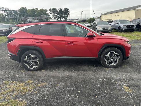 Used 2022 Hyundai Tucson Limited AWD/4WD image 9