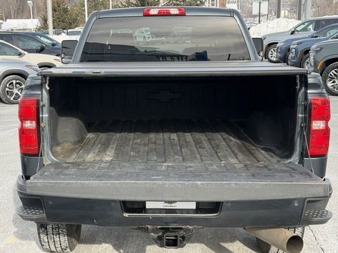 Used 2017 Chevrolet Silverado 3500 High Country w/ Duramax Plus Package image 21