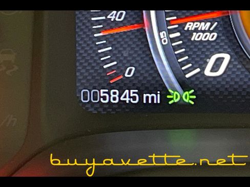 Used 2014 Chevrolet Corvette Stingray 3LT Convertible w/ 3LT Preferred Equipment Group image 19