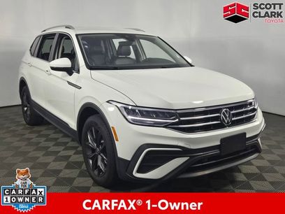 Used 2024 Volkswagen Tiguan SE