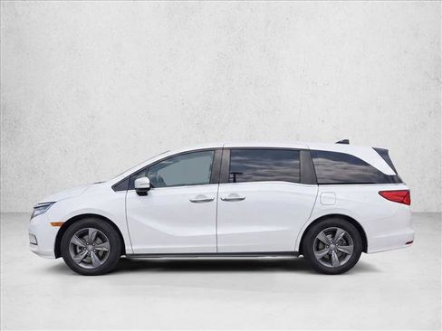 Used 2024 Honda Odyssey EX image 4