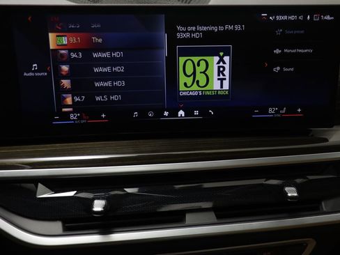 Certified 2024 BMW X5 xDrive50e w/ Premium Package image 10