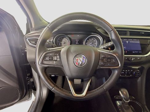 Used 2023 Buick Encore GX Select w/ Sport Touring Package FWD image 13