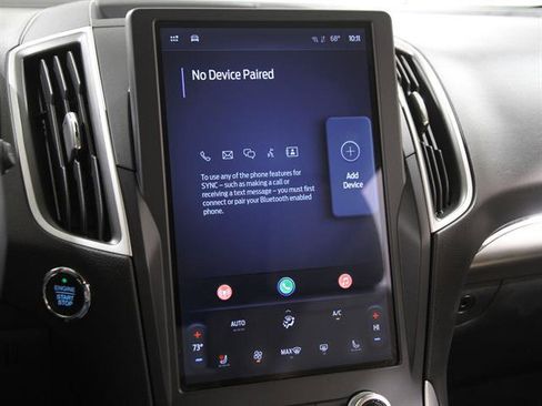 Certified 2022 Ford Edge SEL w/ Convenience Package image 12