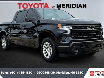 Used 2022 Chevrolet Silverado 1500 RST