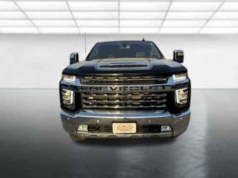Certified 2022 Chevrolet Silverado 2500 LTZ w/ LTZ Texas Edition image 18