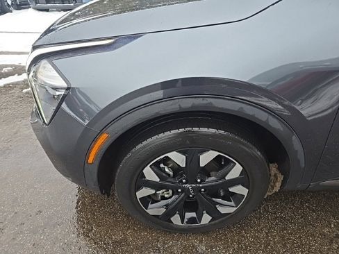 Used 2023 Kia Sportage X-Line image 9