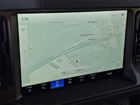 New 2025 Ford Bronco Badlands image 12