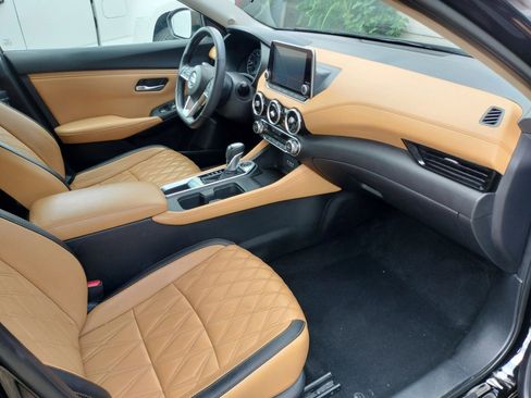 Used 2021 Nissan Sentra SV w/ SV Premium Package image 1