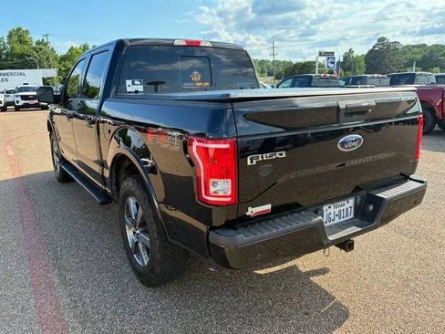 Used 2016 Ford F150 XLT w/ Equipment Group 302A Luxury AWD/4WD image 11
