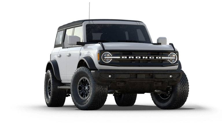 Used 2025 Ford Bronco Outer Banks w/ Sasquatch Package AWD/4WD image 29