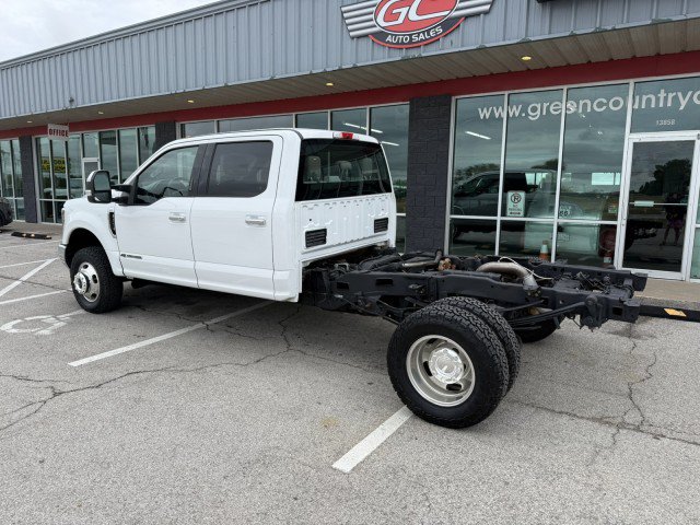 Used 2019 Ford F350 XLT w/ XLT Premium Package AWD/4WD image 4