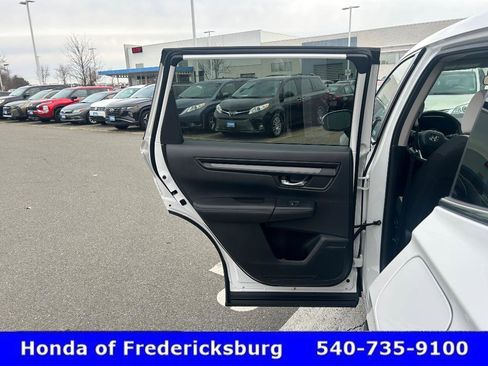 Certified 2026 Honda CR-V LX image 28