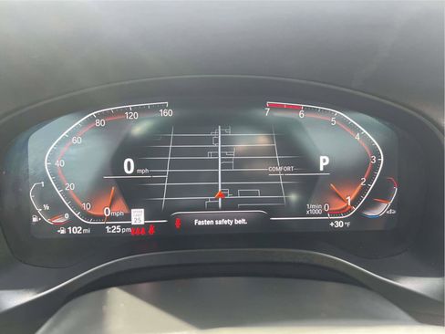 Used 2023 BMW X4 xDrive30i w/ Parking Assistance Package image 28