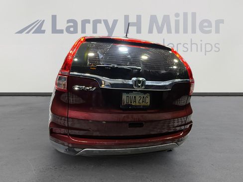Used 2015 Honda CR-V LX image 4