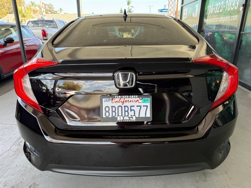 Used 2017 Honda Civic EX-L image 13
