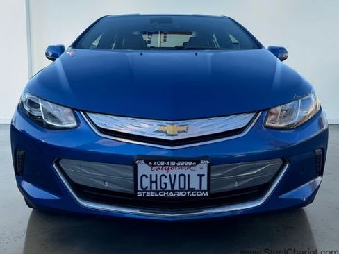 Used 2016 Chevrolet Volt Premier w/ Driver Confidence Package image 9