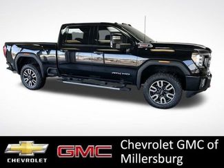 Used 2021 GMC Sierra 3500 AT4 w/ Gooseneck/5TH Wheel Package video 2