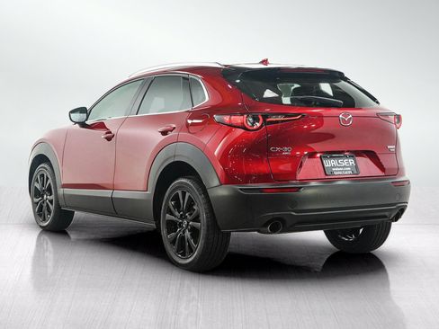 Used 2023 MAZDA CX-30 2.5 Turbo w/ Premium Package AWD/4WD image 3