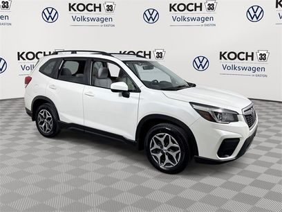 Used 2020 Subaru Forester Premium w/ Popular Package #1