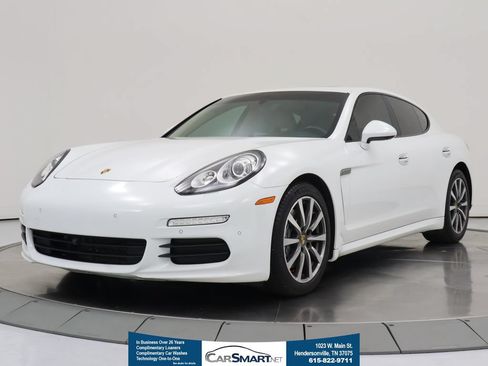 Used 2016 Porsche Panamera Edition w/ Premium Package Plus RWD image 1