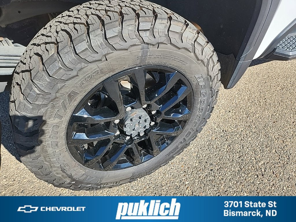 Used 2025 GMC Sierra 2500 AT4 w/ AT4 Premium Plus Package AWD/4WD image 53