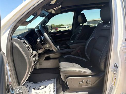 Used 2025 RAM 1500 RHO w/ RHO Level 1 Equipment Group AWD/4WD image 16