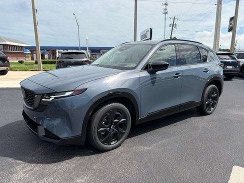 Used 2026 MAZDA CX-5 2.5 S w/ Premium Package AWD/4WD image 3