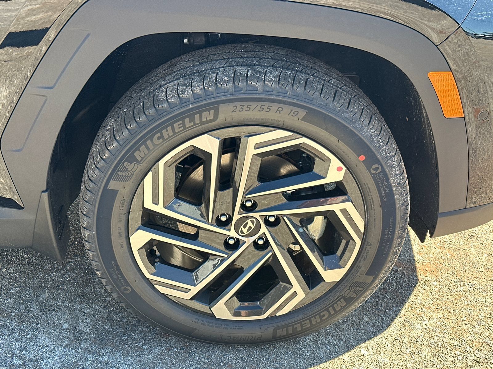 New 2026 Hyundai Tucson Limited AWD/4WD image 13