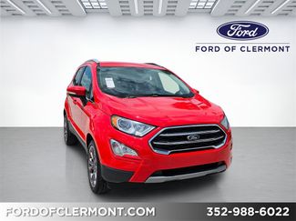 Used 2020 Ford EcoSport Titanium image 1