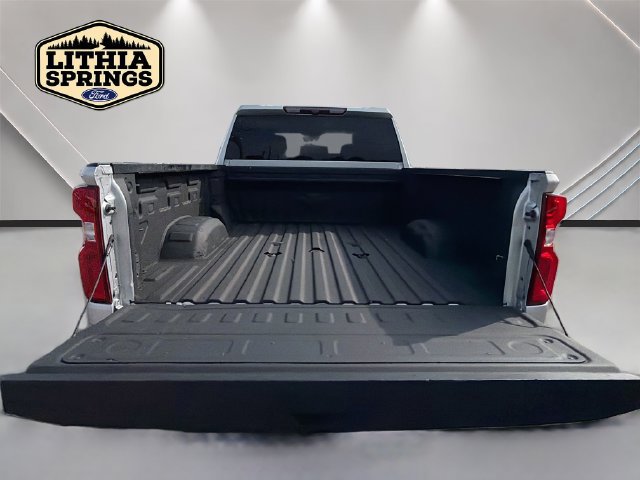 Used 2022 Chevrolet Silverado 2500 LTZ AWD/4WD image 12